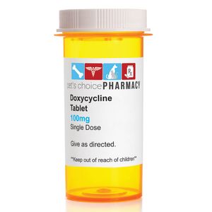 Rx Doxycycline Hyclate Tablets
