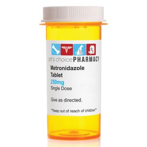 Rx Metronidazole Tablets