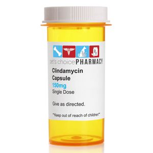 Clindamycin Capsules for Dogs