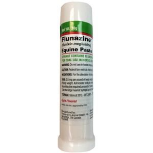 Rx Flunazine Equine Paste x 30gm tube