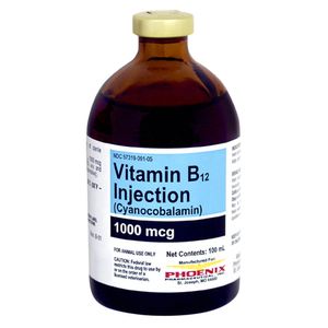 Vitamin B-12 Injectable