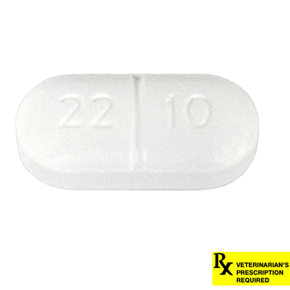 Rx Sucralfate Tablets - Jeffers