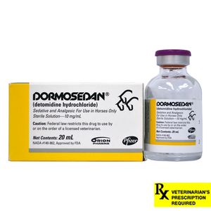 Rx Dormosedan Injection