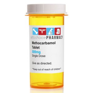 Rx Methocarbamol Tablets