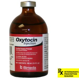 Rx Oxytocin Injection