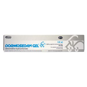 Rx Dormosedan Gel