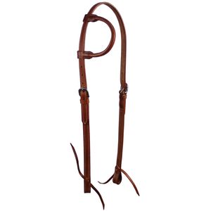 Leather One Ear Headstall