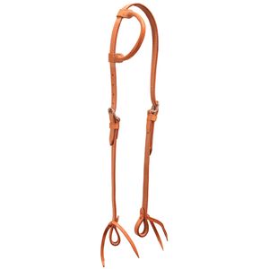 Leather One Ear Headstall