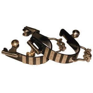 Charmayne James C11 Bumper Spurs