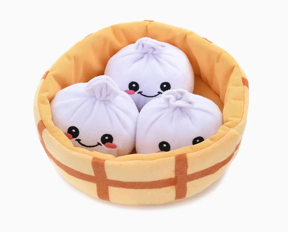 xiao long bao plush