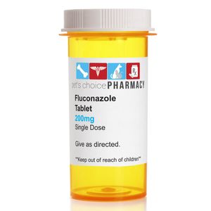 Rx Fluconazole Tablets
