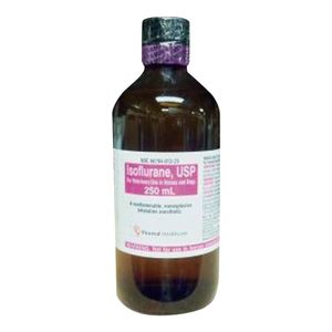 Rx Isoflurane, 250 ml