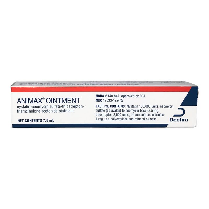 Animax Ointment (generic for Panalog) Jeffers