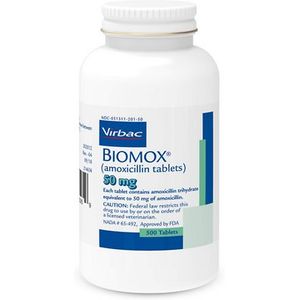 Rx Biomox Tablets