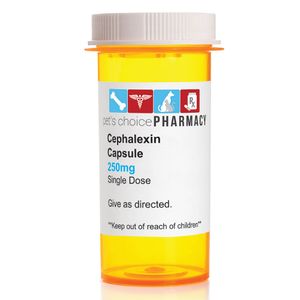 Rx Cephalexin Capsule