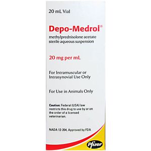 Rx Depo-Medrol Injection