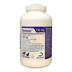 Rx Enroquin Tablets for Dogs and Cats