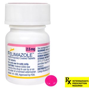 Rx Felimazole Tablets