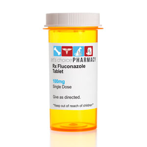 Rx Fluconazole Tablets