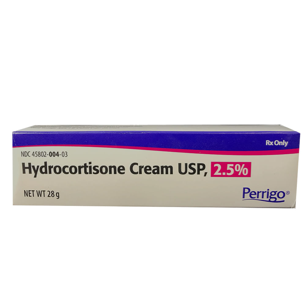 Perrigo Hydrocortisone Cream for Dogs and Cats - Jeffers