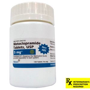 Rx Metoclopramide Tablets