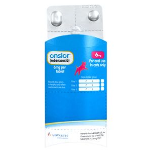 Rx Onsior Tablets