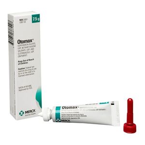 Rx Otomax Ointment
