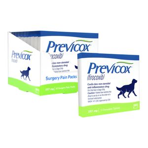 Previcox Chew Tabs for Dogs