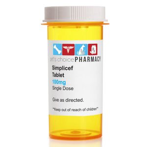 Rx Simplicef Tablet