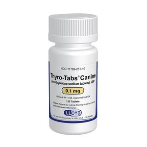 Rx Thyro-Tabs Tablets