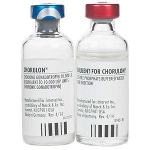 Chorulon HCG for Cattle