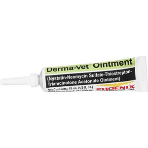 Rx Derma-Vet Ointment