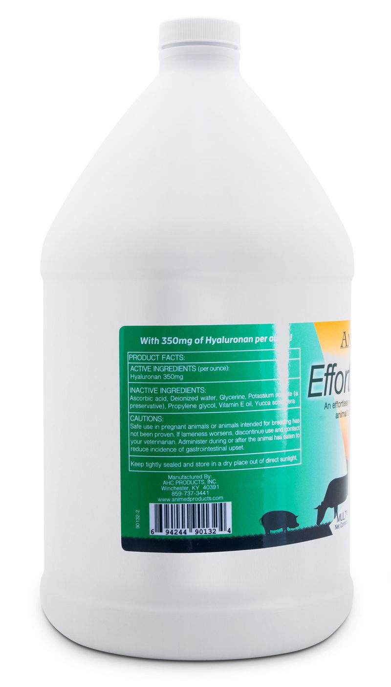 Effortless HA Joint Lubrication Jeffers