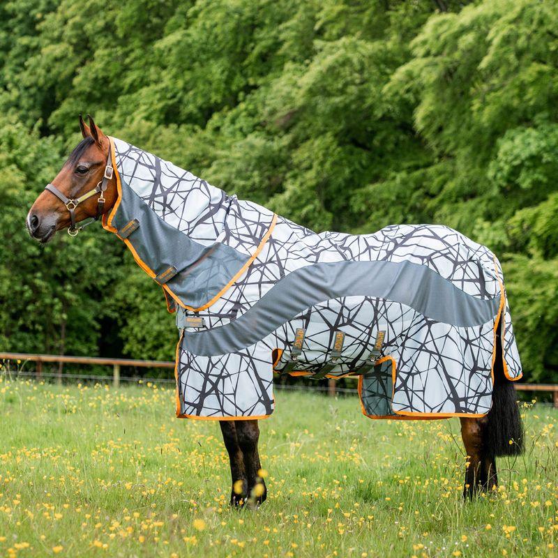 Classic Equine Magntx Fly Sheet 