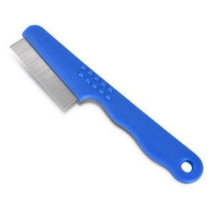 Jeffers Plastic Handle Flea Combs