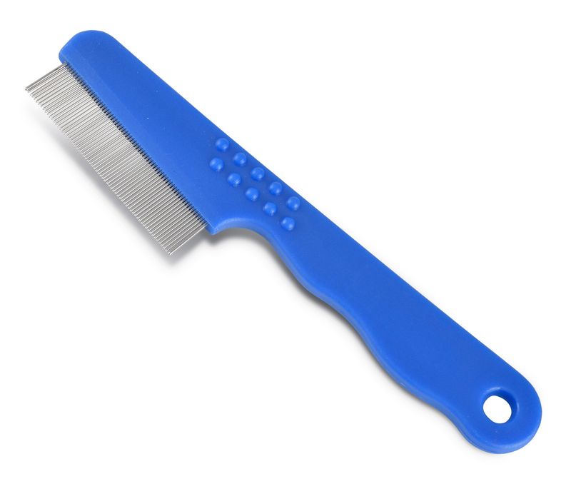 Single-Row-Flea-Comb