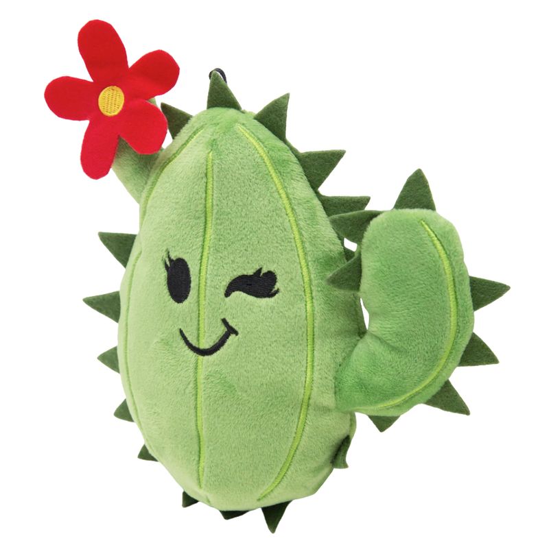 Cactus inside 2025 cactus dog toy