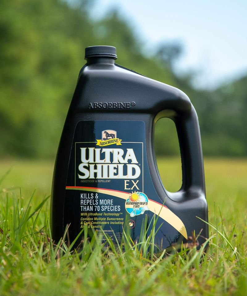 UltraShield EX Insecticide & Repellent Fly Spray Jeffers