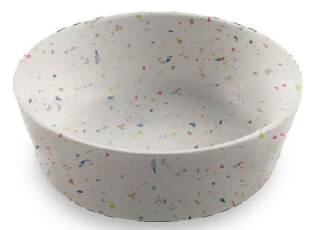 Terrazzo sale dog bowl