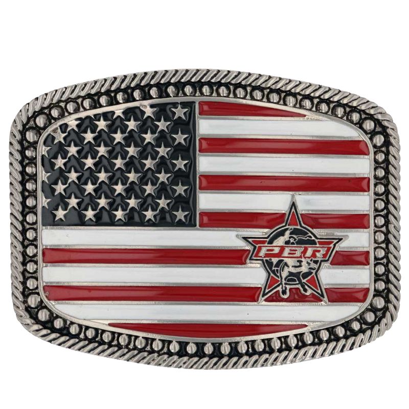 American pride 2025 belt buckle