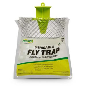 RESCUE! Disposable Fly Traps