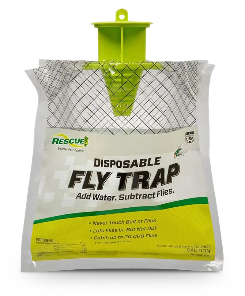 RESCUE-Disposable-Fly-Trap