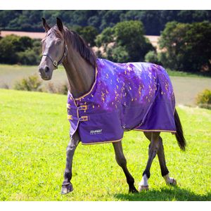 Shires Tempest "Amethyst" Waterproof Turnout Sheet