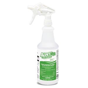 Alpet D2 Quat-Free Surface Sanitizer Spray