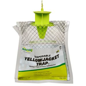 RESCUE! Disposable Yellowjacket Trap, East