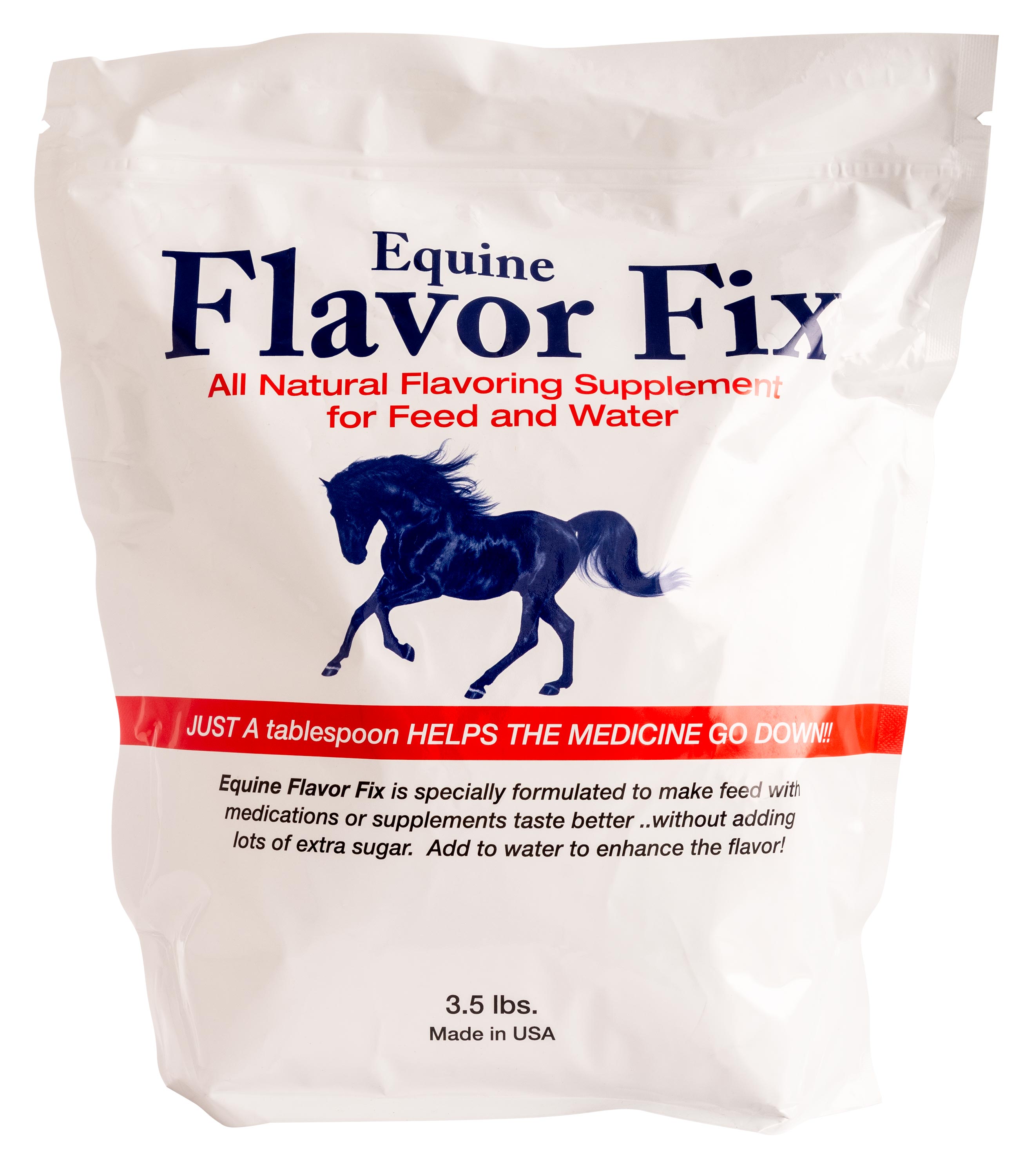 Equine Flavor Fix Jeffers