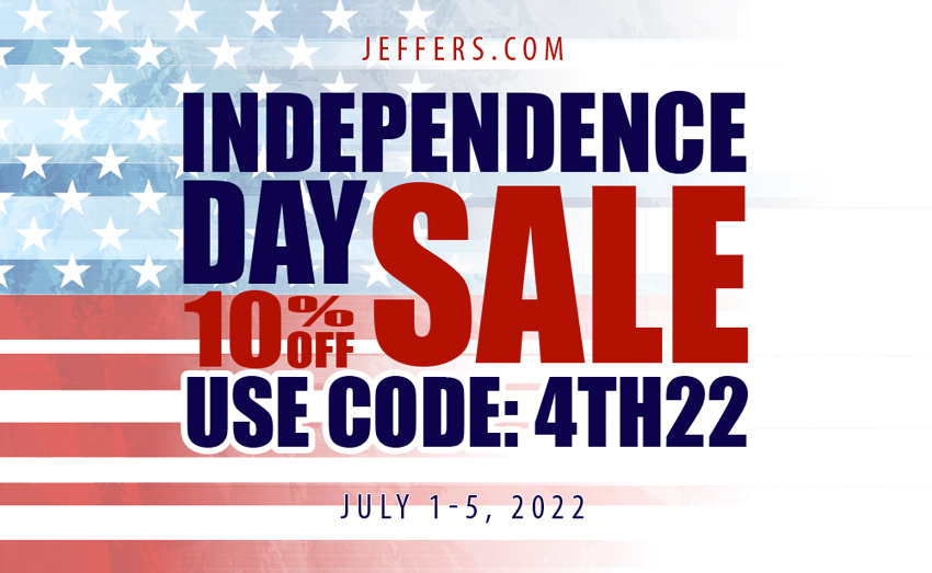Jeffers 4th of July Sale Jeffers Pet