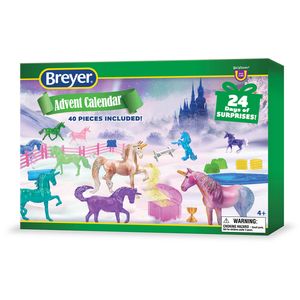 Breyer Advent Calendar, Unicorn Magic