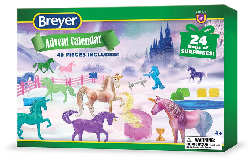 2025 Unicorn Calendar