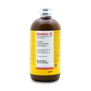 Nemex 2 Dewormer for Dogs & Puppies